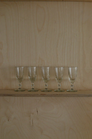 APERITIF GLASSES (SET)