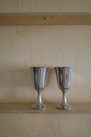 METAL CHALICE SET