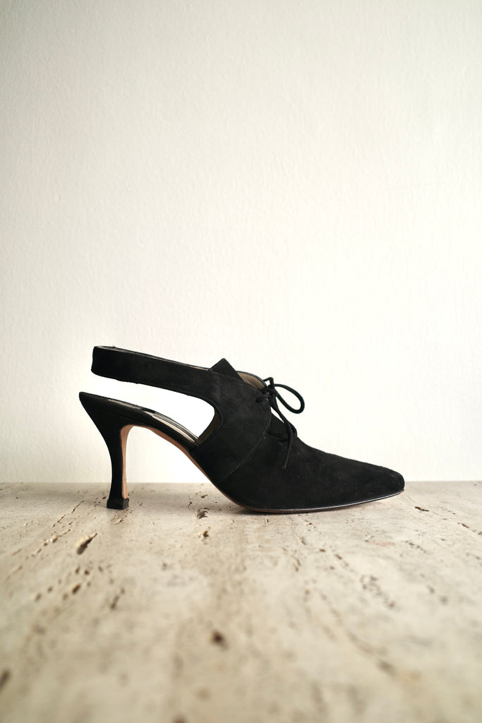 VIA SPIGA PUMPS